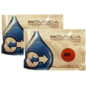  2 Pack Boveda Humidifier 69%