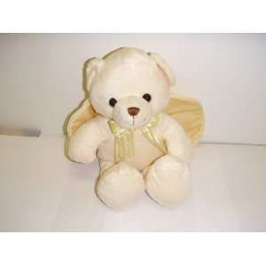  Recordable 14 Bear   Angel with Wings & Bow: Toys & Games