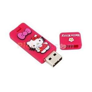  8G Mini Kitty With Bowknot Drive (Pink): Electronics