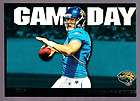 BLAINE GABBERT MISSOURI JAGUARS 2011 TOPPS GAME DAY ROO