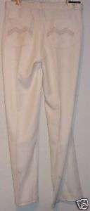 White Jeans by John Blair 36 waist 34 inseam NWT  