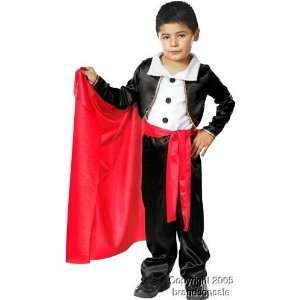   Toddler Little Matador Halloween Costume (Size: 2 4T): Toys & Games