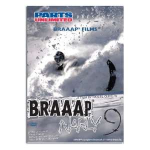  Braaap 9 Dvd: Automotive