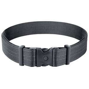  Uncle Mikes Nylon Web Deluxe Duty Belt, Large: Sports 