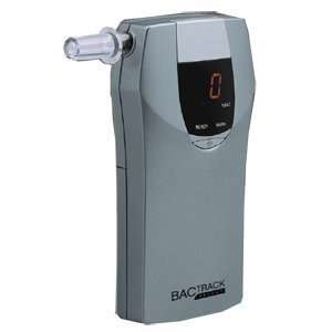   BACTRACK S 50 PERSONAL OR PROFESSIONAL BREATHALYZER
