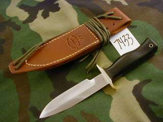 RANDALL KNIFE KNIVES NEW 2011 C.C. FULL TANG,BM #7433  