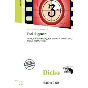  Tari Signor (9786200608963) Delmar Thomas C. Stawart 