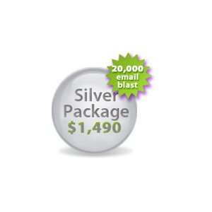  Email Blast Packages   Silver Package