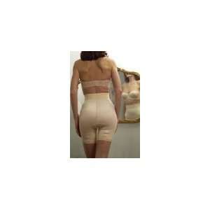 Fit N Fasion Satiny Smooth Undershaper Girdle, Style 744. FINAL SALE 