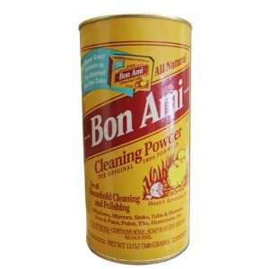  Bon Ami 04030 Bon Ami Cleaning Powder, 12 Ounce