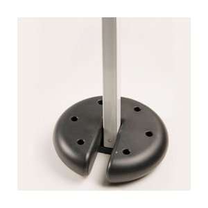  Weight Plates for Quik Shade Canopy   Set of 4 Sold Per 