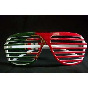  flag shutter shades style Portugal sunglasses: Everything Else