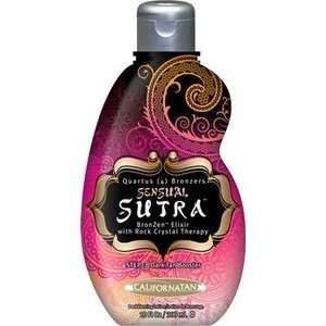    California Tan Sensual Sutra Maximizer Tanning Lotion Beauty