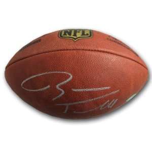  Autographed Ryan Tannehill Official NFL Football (UDA 