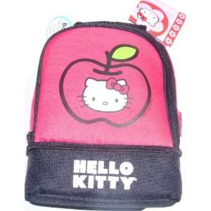  Hello Kitty School Lunch Box Kit Bag Tote 
