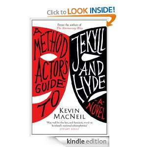   Guide to Jekyll and Hyde Kevin MacNeil  Kindle Store