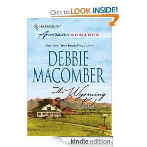The Wyoming Kid Debbie Macomber  Kindle Store