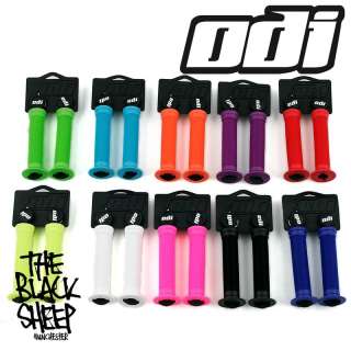 ODI LONGNECK ST BMX/SCOOTER 143MM GRIPS VARIETY OF COLOURS AVAILABLE 
