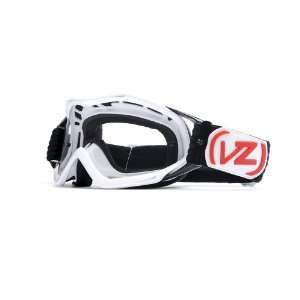    VONZIPPER BUSHWICK XT MOTOCROSS MX GOGGLE TANGENT: Automotive