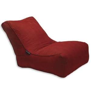   Sofa Bean Bag by Ambient Lounge   Wildberry Deluxe