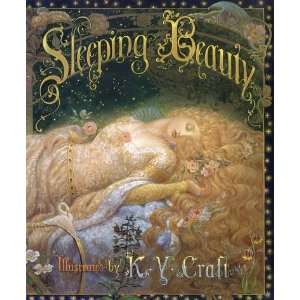  Sleeping Beauty [Hardcover]: Mahlon F. Craft: Books