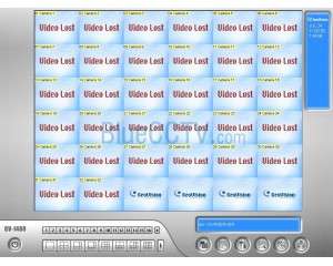 GeoVision PC Based 32Ch DVR System GV 1480 ver 8.33 w/s  