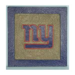 New York Giants NFL Square Stepping Stones  Sports 