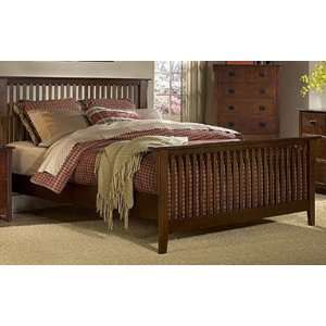  Queen Bed of Canton Maloney Collection by Homelegance 