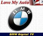 bmw tv tuner  