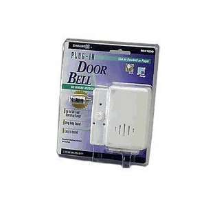  LAMSON HOME PRODUCTS #RC3120D Plug In Doorbell