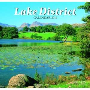   Calendars: Lake District   12 Month   30.5x29.2cm: Home & Kitchen