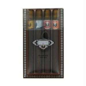  Fragluxe Gift Set    Cuba Variety Set includes All Four 1 