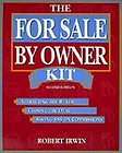 the for sale by owner kit by robert irwin 1996