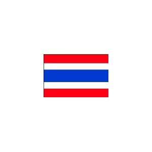  3 ft. x 5 ft. Thailand Flag for Parades & Display Patio 
