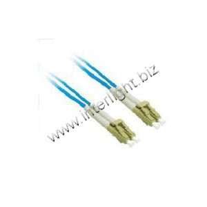  37725 1M LC LC PLN SPX 9/125 SM FBR   BLUE   CABLES/WIRING 