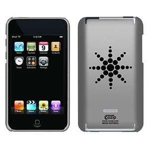  Starburst on iPod Touch 2G 3G CoZip Case Electronics