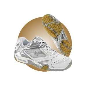 Wilson Court Elite 800 Badminton Shoes (Women): Sports 