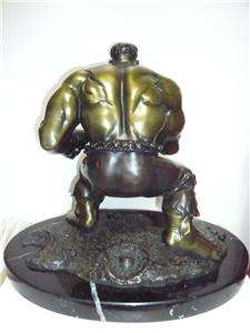 Hulk Bronze statue, Bowen Designs, 56/100  