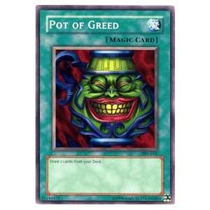  Pot of Greed   Tournament Pack 3   Common [Toy] Toys 