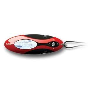  Coby MP C556 512MB MP3 Player: Electronics