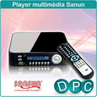 Boitier Multimédia 1 To HDMI   MSVIP 357