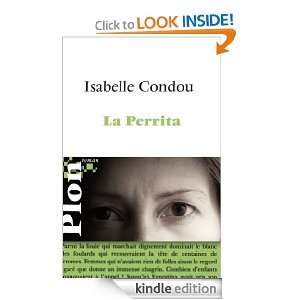 La Perrita (French Edition) Isabelle CONDOU  Kindle Store