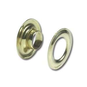 Tandy Leather #3 7/16 Solid Brass Grommets 11292 01
