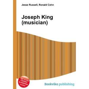  Joseph King (musician) Ronald Cohn Jesse Russell Books