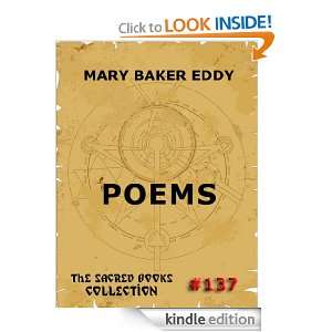 Poems (The Sacred Books) Mary Baker Eddy  Kindle Store