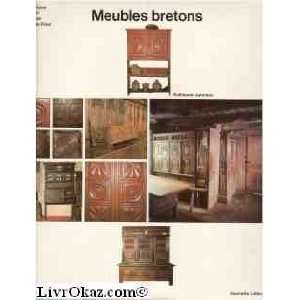  Meubles bretons Guillaume Janneau Books