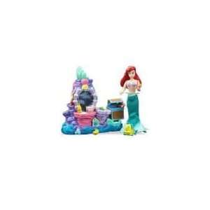  Disney Princess Magic Talk Sea Treasures: Toys & Games