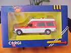 CORGI TOYS 406 FALCK MERCEDES BONNA AMBULANCE NIB