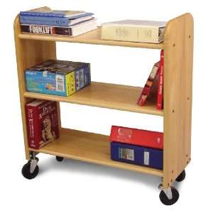     Flat Shelves, Model 3314 by Catskill Craftsmen: Office Products