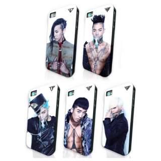 BIGBANG   Alive Tour 2012 Official Goods  iPhone 4G/S Case + Free 